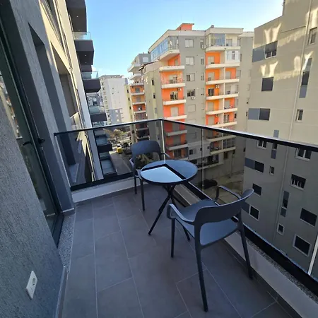 Apartamento Betty Blue Vacanze Vlorë