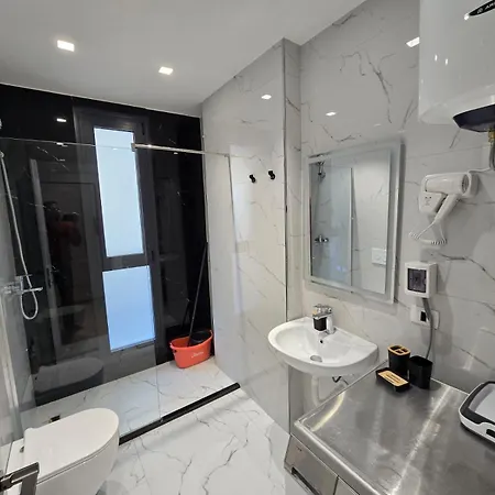 Apartamento Betty Blue Vacanze Vlorë