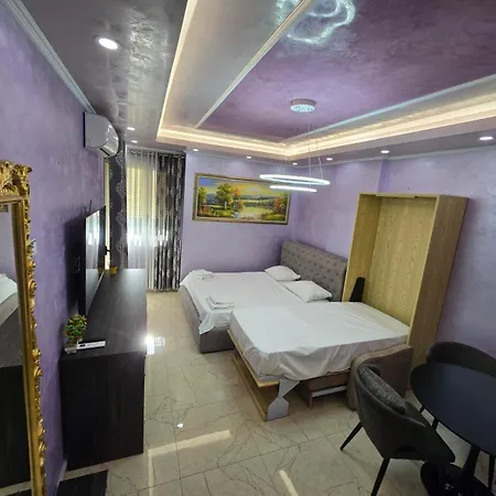 Appartement Betty Blue Vacanze Vlorë