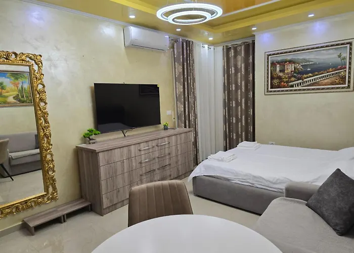 Appartement Betty Blue Vacanze Vlorë