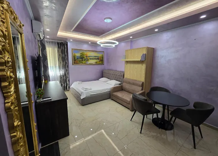 Appartement Betty Blue Vacanze *