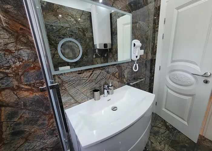 Betty Blue Vacanze Appartement *